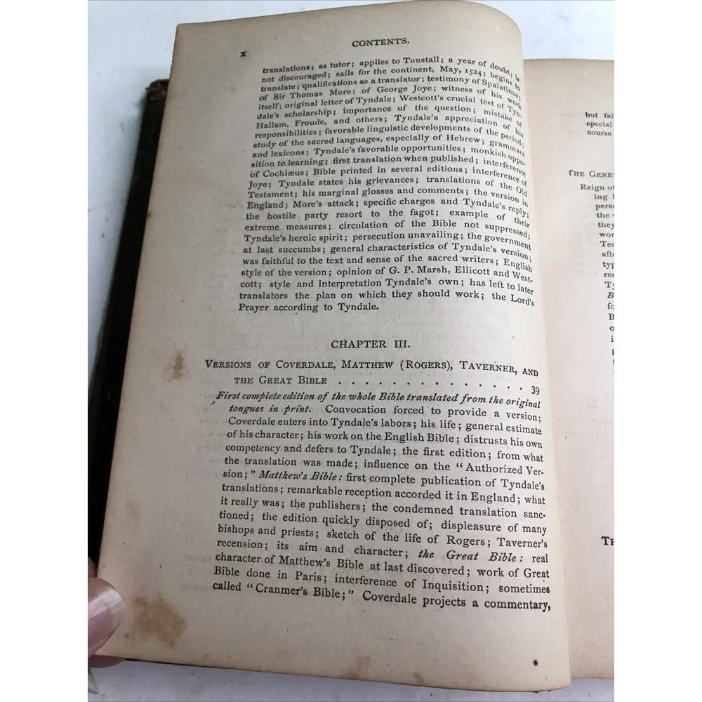 Unbranded period book